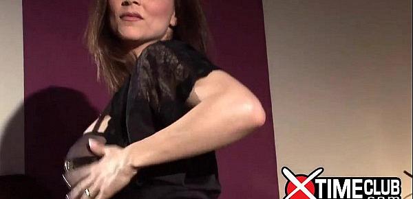  Roberta Gemma hot italian pornstar for Xtime Club